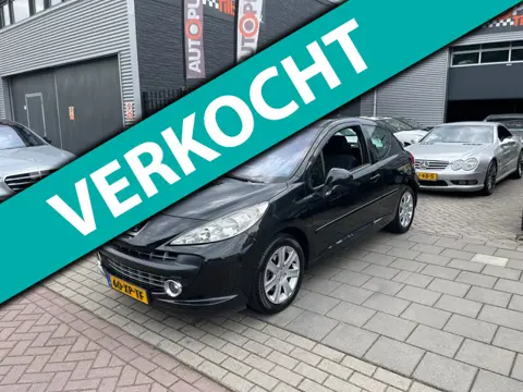 Peugeot 207 1.6 VTi XS Pack 2e Eigenaar! Airco PDC NAP APK