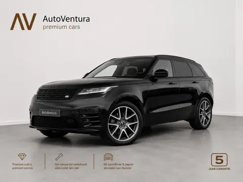 Land rover Range Rover Velar 2.0 P400e AWD Dynamic SE PHEV | Trekhaak | Head-Up | 360 camera | Black