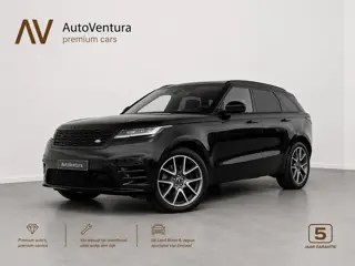 Land rover Range Rover Velar 2.0 P400e AWD Dynamic SE PHEV | Trekhaak | Head-Up | 360 camera | Black