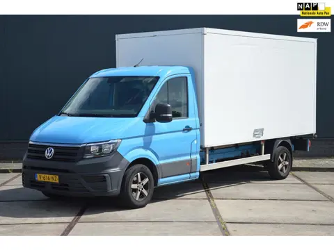 Volkswagen Crafter 35 2.0 TDI L4 Comfortline 102PK Euro 6