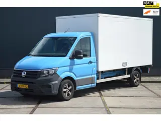 Volkswagen Crafter 35 2.0 TDI L4 Comfortline 102PK Euro 6