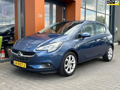 Opel Corsa 1.4 Edition|Airco|Isofix|Cruise|Bluetooth|AUX|NAP