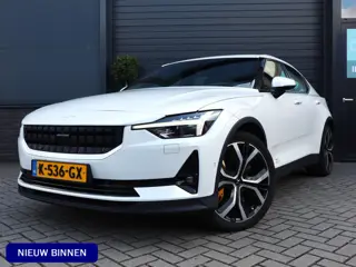 Polestar 2 Long Range Dual Motor Launch Edition 78kWh Performance || Pano | Leer | 20 Inch | 360 Cam