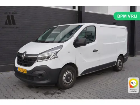 Renault Trafic 2.0 dCi 120PK EURO 6 - Airco - Navi - Cruise - € 9.900,- Excl.