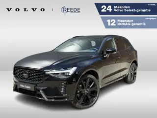 Volvo XC60 2.0 T6 Plug-in hybrid AWD Plus Black Edition | 360 Camera | Trekhaak | Harman Kardon Audi