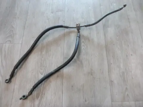 REMLEIDING VOOR Kawasaki ZX 6 R 2000 - 2002