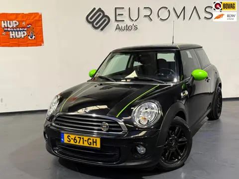 Mini 3-Deurs 1.6 One Chili Airco Stoelverwarming Nieuwe Apk