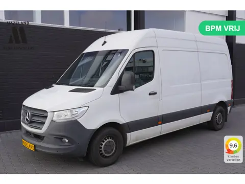 Mercedes-Benz Sprinter 314 2.2 CDI L2H2 Automaat EURO 6 - A/C climate - Navi - Cruise - € 19.900,- E