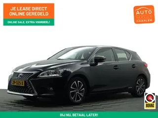 Lexus CT 200h Business Line Alcantara Interieur, Camera, Navigatie, Dynamic Select, Virtual Cockpit,