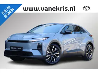 Toyota C-HR+ First Edition 77 kWh, Snel Leverbaar!! - Inruilpremie €3.000,- BSM, Apple Carplay/Andro