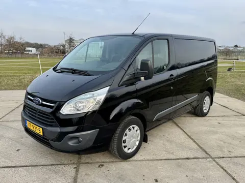 Ford Transit Custom 2.2 TDCI 155pk E5 L1 H1 airco cruise control