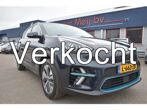 Kia e-Niro ComfortLine 39 kWh , SOH 95.2 % , CLIMATR , CR CONTR , NAVI VIA APP , A UITRIJ CAM , LMV1