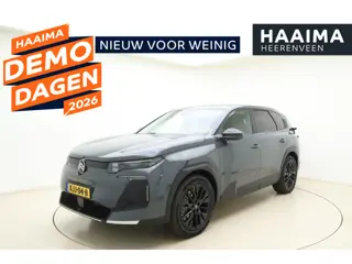 Citroen C5 Aircross Max Comfort Range 73 kWh DEMO | 520 Km WLPT | Warmtepomp | 20 Inch | Luxe Interi