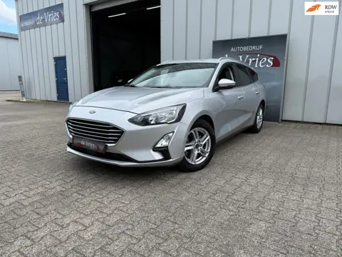 Ford Focus 1.0 EcoBoost Trend Edition Business / Airco / Achteruitrij camera / Lane assist / Cruise 