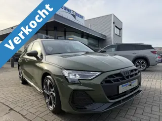Audi A3 Sportback 40 TFSI e S Line Hybrid Pano-Dak | Matrix LED | Sonos | Memory | Keyless