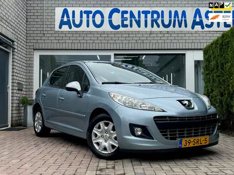 Peugeot 207 1.4 VTi Active
