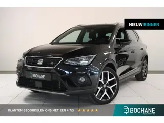 SEAT Arona 1.0 TSI FR Limited Edition | Camera | LED | Navigatie | AppleCarplay AndroidAuto | Trekha