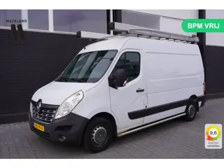 Renault Master 2.3 dCi 130PK L2H2 EURO 6 - Airco - Navi - Cruise - € 11.900,- Excl.
