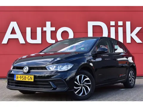 Volkswagen Polo 1.0 TSI Life Business LED | Virtual Cockpit | Camera | Carplay | Adapt. Cruise | DAB