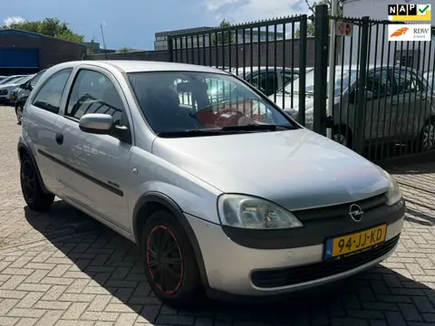 Opel Corsa 1.0-12V Comfort Easytronic Automaat 1e eigenaar volledig onderhouden elektrische ramen cv