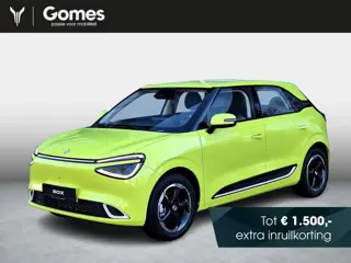 Dongfeng BOX Premium Edition 42 kWh | 360° camera | Adaptieve cruise control | LED verlichting | Sma
