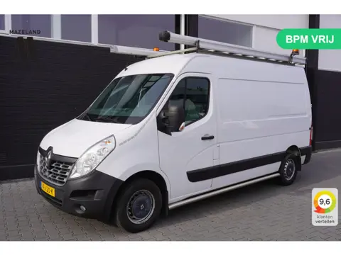 Renault Master 2.3 dCi 130PK L2H2 EURO 6 - Airco - Navi - Cruise - € 11.900,- Excl.