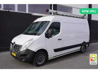 Renault Master 2.3 dCi 130PK L2H2 EURO 6 - Airco - Navi - Cruise - € 11.900,- Excl.