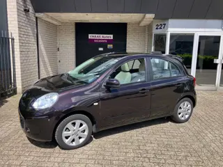 Nissan Micra 1.2 DIG-S Tekna / DEALER SERVICED / VOL OPTIES / PANORAMADAK / ALU VELGEN / CLIMA / CRU