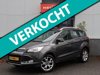 Ford Kuga 1.5 Titanium navi LM airco org NL