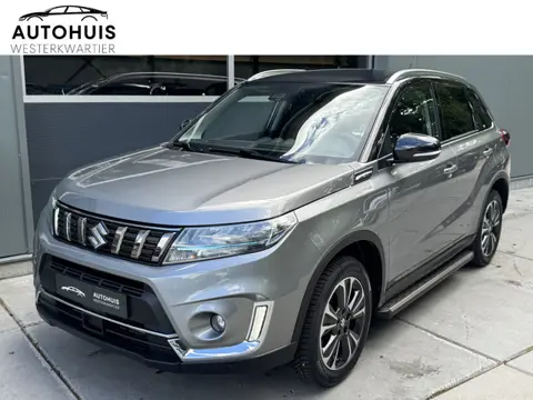 Suzuki Vitara 1.4 Boosterjet Style Smart Hybrid Automaat Navigatie Camera Trekhaak Assistentie pakke