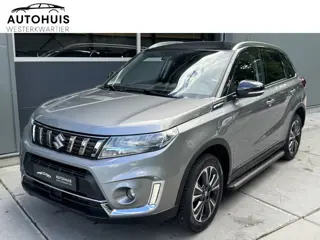 Suzuki Vitara 1.4 Boosterjet Style Smart Hybrid Automaat Navigatie Camera Trekhaak Assistentie pakke