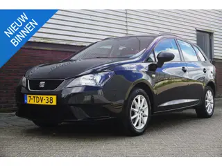 SEAT Ibiza ST 1.2 TSI /NIEUWE KWETTING/TREKHAAK/AIRCO/ALLSEASON.