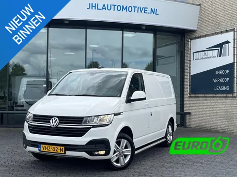Volkswagen Transporter 2.0 TDI L1H1*4MOTION*ACC*NAVI*HAAK*A/C*CARPLAY*LM*