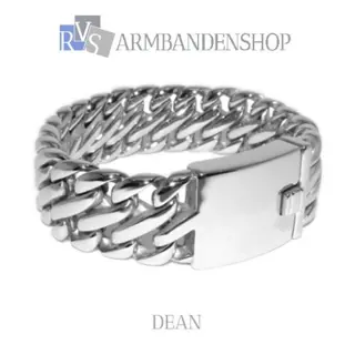 Div Rvs heren dames armbanden Buddha to Buddha style