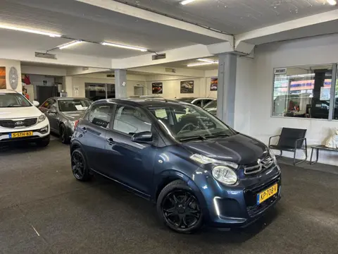 Citroën C1 1.0 e-VTi Selection*NAP*5deurs*Airco (bj 2016)