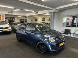 Citroën C1 1.0 e-VTi Selection*NAP*5deurs*Airco (bj 2016)