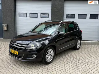 Volkswagen Tiguan 1.4 TSI Sport&Style LIFE/TREKHAAK/CLIMA/STOELVERWARMING/AIRCO