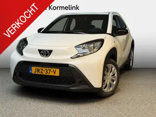 Toyota Aygo X 1.0 VVT-i MT Play