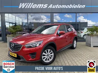 Mazda CX-5 2.0 SkyActiv-G 165 Skylease GT 2WD Camera, Trekhaak & Stoelverwarming