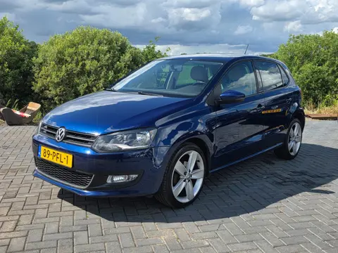 Volkswagen Polo 1.2 TSI 2011 Highline 150.000km NAP!