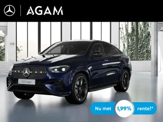 Mercedes-Benz GLE Coupé 400 e 4MATIC Sport Edition