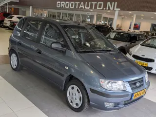 Hyundai Matrix 1.6i GL Airco, Trekhaak, Stuurbekrachtiging