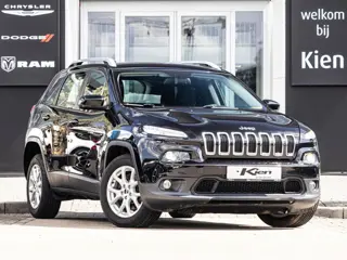Jeep Cherokee 2.0 Longitude | Grijskenteken | Navi | Voorstoelen verwarmd