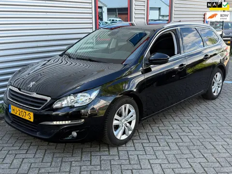 Peugeot 308 SW 1.6 BlueHDI Blue Lease Executive Pack Euro 6