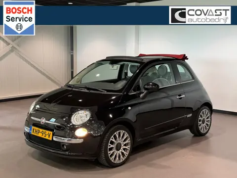 Fiat 500 C 1.2 Automaat|LMV|Aut.Airco|Parkeersensoren|Carplay