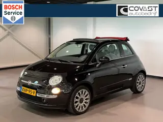 Fiat 500 C 1.2 Automaat|LMV|Aut.Airco|Parkeersensoren|Carplay