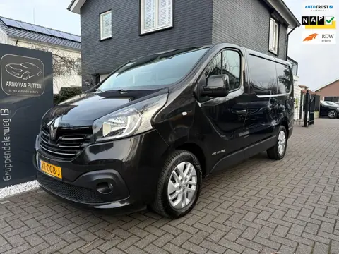 Renault Trafic 1.6 dCi Energy /Airco /Camera /Cruise /3-Zits /Zeer netjes