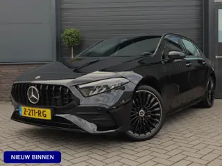 Mercedes-Benz A-klasse 250 e Star Edition AMG Line | Pano | ACC | 19 Inch | Stoelverwarming