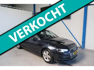 Audi A4 Avant 2.0 TDI Sport Pro Line Automaat - N.A.P. Airco ,Cruise, PDC, Navi.