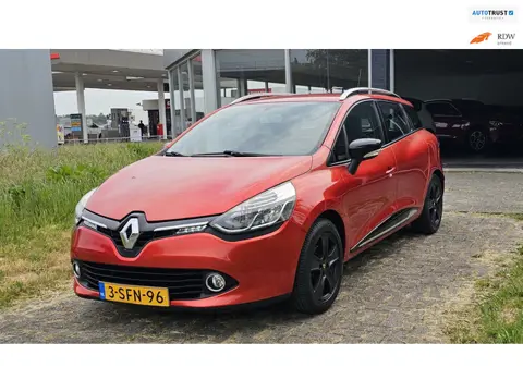 Renault Clio Estate 0.9 TCe Expression